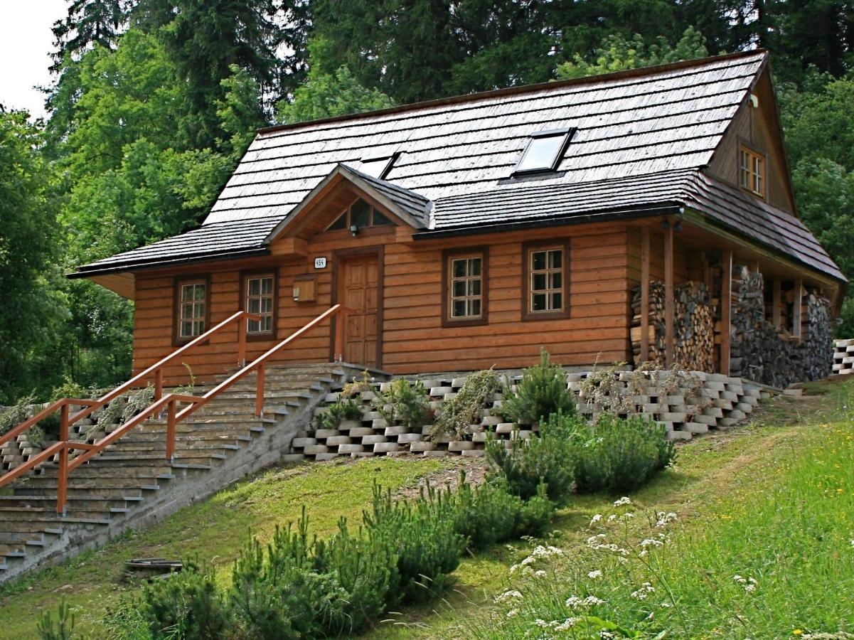 Chata Krajinka Ždiar 外观 照片