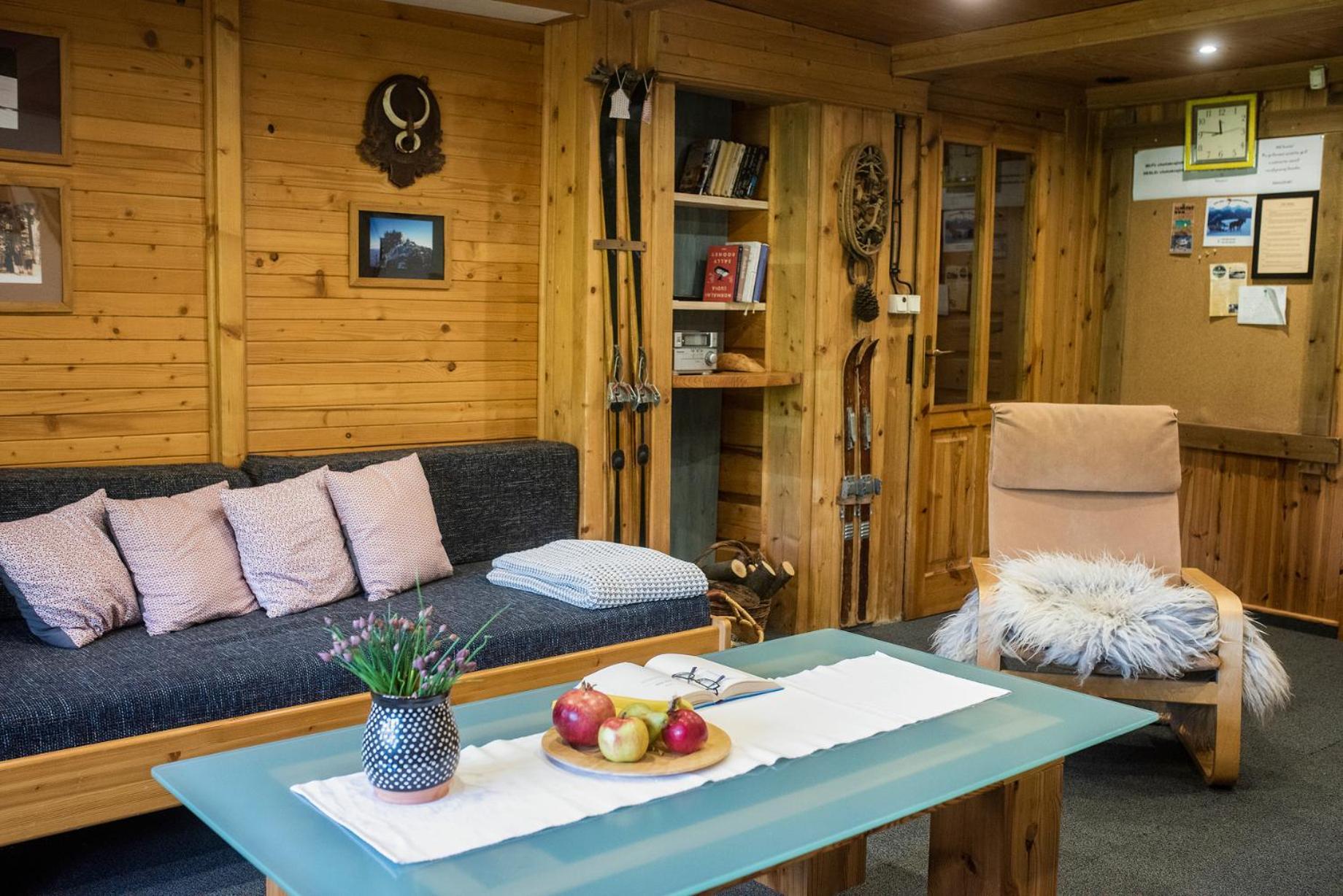 Chata Krajinka Ždiar 外观 照片
